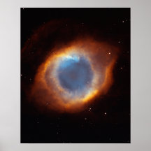 Set Dressing - Helix Nebula Print