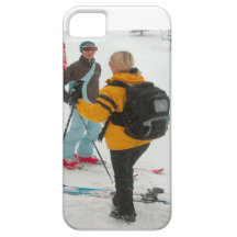 Setting out iPhone 5 case