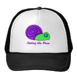 Setting the Pace Hats