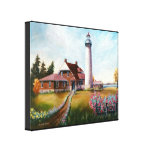 Seul Choix Light Stretched Canvas Gallery Wrapped Canvas