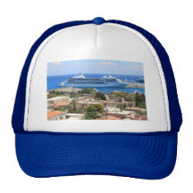 Seven Seas Mariner at Rhodes Hat