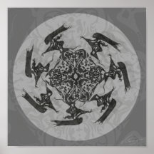 Seven Sisters Posters