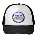 severna park high school trucker hats