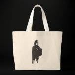 Severus Snape Arms Crossed B-W bags