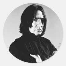 Severus Snape Arms Crossed Stickers