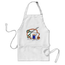 SEWING APRON