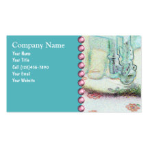 Sewing Business Cards