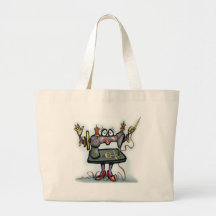 Sewing Canvas Bag