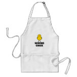Sewing Chick Aprons