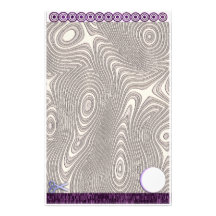sewing class custom stationery
