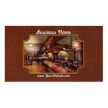 Sewing - Industrial - Tailored made clothing Business Card Templates