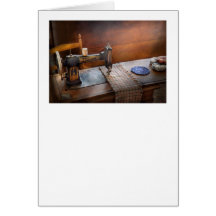 Sewing - It's just Black and White Cards