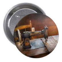 Sewing - It's just Black and White Pins