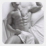 Sexy Bodybuilder Sticker