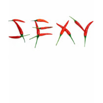 sexy chilli pepper tshirt