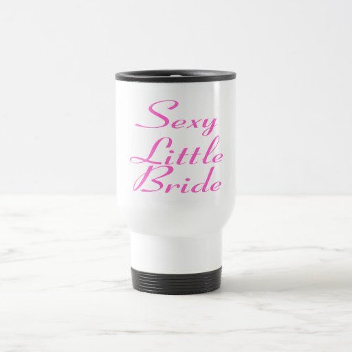 Sexy Little Bride Coffee Mugs