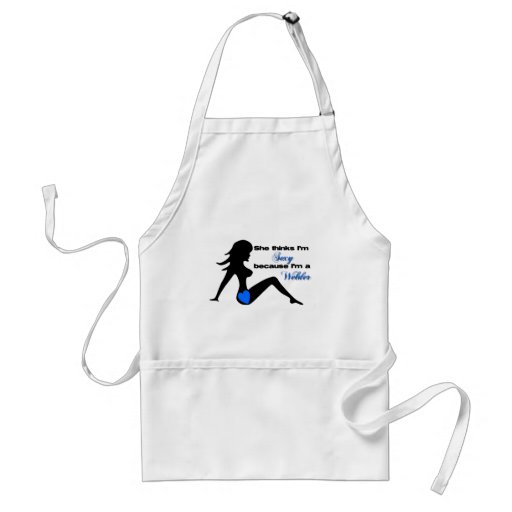 Sexy Welder Apron