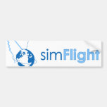 sF 2009 Bumper Sticker 1