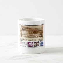 SF Cable Car Mugs