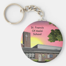 SFAS keychain