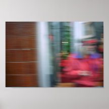 SFO IN RUSH PRINT