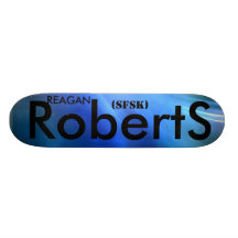 SFSK Roberts Pro Deck Skate Deck