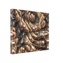 SFW 4 Wrapped Canvas Stretched Canvas Prints