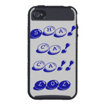 Sha ca ca Iphone cover iPhone 4 Cover