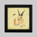 Shabby Bunny Gift Box gift boxes