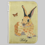 Shabby Floral Bunny Case caseable cases