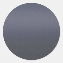 Shade Dark Grey - Artist Created Acrylic Look Sticker