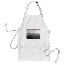 Shades of Grey Apron