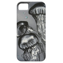 Shadow Dance iPhone 5 Cover