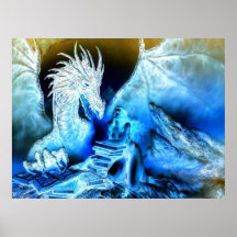 shadow dragon posters