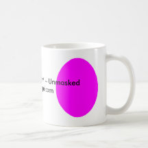 Shadow Government -- Unmasked Pluto in Capricorn Mug