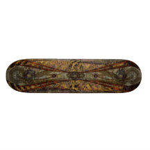 Shadow Rider Custom Skate Board