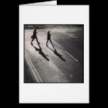 Shadows cards