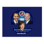 SHAHEEN NH Postcard