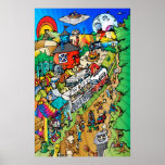 Shakedown Street Posters