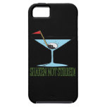 Shaken Not Stirred