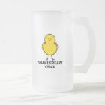 Shakespeare Chick Coffee Mug