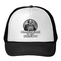 Shakespeare Hats