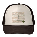 Shakespeare Insults Collection Hats