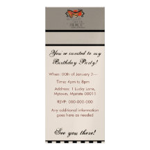 Shakespeare Midsummer Night's Dream Fierce Quote Custom Announcements