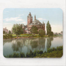 Shakespeare's Memorial Theatre, Stratford-on-Avon Mouse Pad