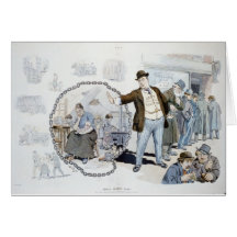 Shall Women Vote? Greeting Card