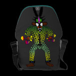 Shaman Shroom messenger bags