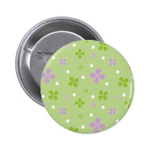 Shamrock Buttons