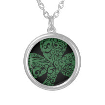 Shamrock Design Custom Jewelry