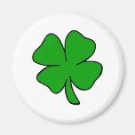 Shamrock Magnets